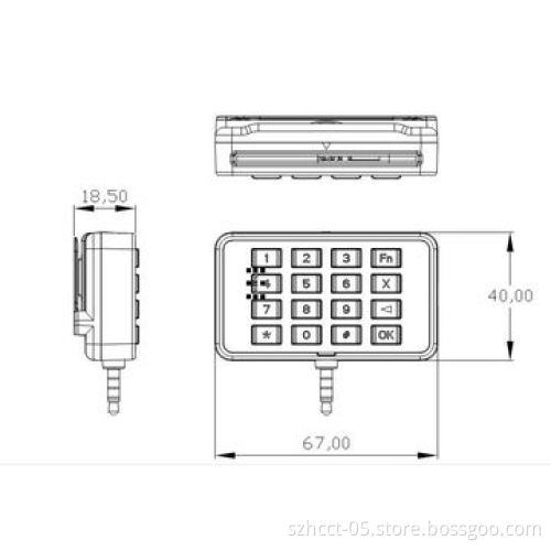 EMV Chip Card Reader on Smartphone
